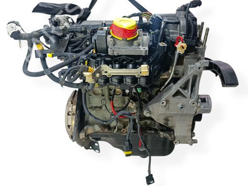 Used Engine Engine FIAT PANDA (169_) 1.2 (169.AXB11, 169.AXB1A) (60 hp) 36167946 36167946