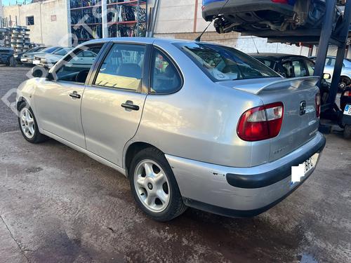 Ladeluftkühler SEAT CORDOBA (6K1, 6K2)  | BP30815545M30 