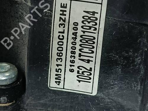 Steering wheel FORD FOCUS II Saloon (DB_, FCH, DH)  | BP33927407C49  - Image 5