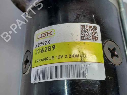 Starter KIA SORENTO I (JC) 2.5 CRDi 4WD | BP15876321M8 