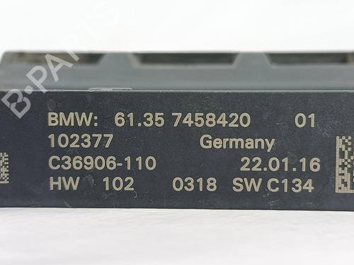 Electronic module MINI MINI CLUBMAN (F54) | BP37282896M83 - Image 2
