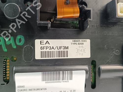 Cockpit NISSAN X-TRAIL III (T32_, T32R, T32RR) 1.6 dCi ALL MODE 4x4-i (NT32) | BP23452460C47 