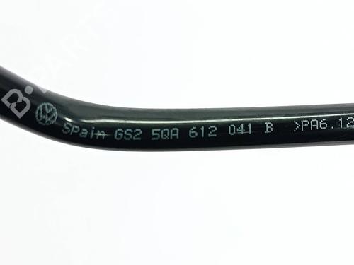 Pipe VW TOURAN (5T1) | BP37509320M125 - Image 5