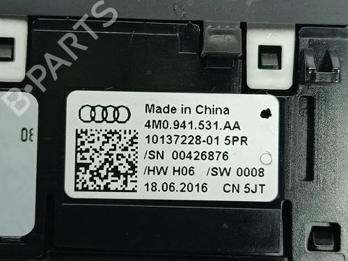 Headlight switch AUDI A4 B9 (8W2, 8WC) | BP38957028I24 - Image 3