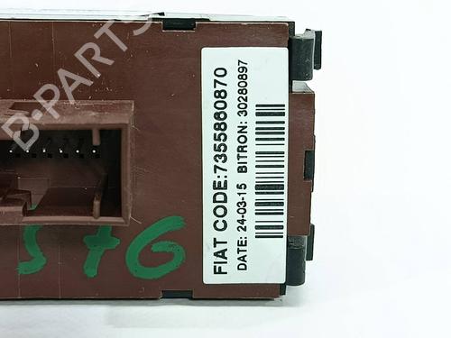 Headlight switch FIAT DUCATO Van (250_) 150 Multijet 2,3 D | BP32509294I24