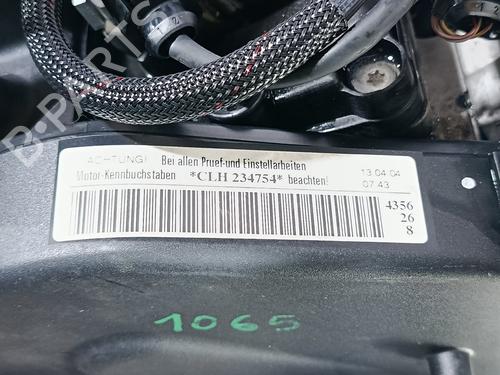 Engine SEAT LEON (5F1) | BP30196079M1