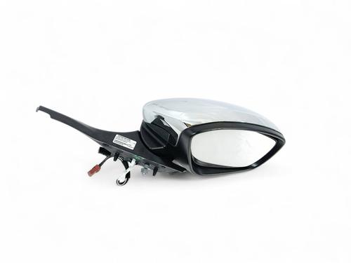 Used Right mirror PEUGEOT 208 I (CA_, CC_) 1.6 HDi (114 hp) 29549874