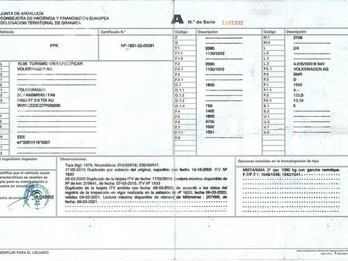 Peças VW PASSAT B6 (3C2) [2005-2011]  4373440