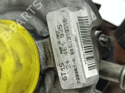 Turbocharger/Supercharger OPEL ZAFIRA A MPV (T98)  | BP18528663M71 