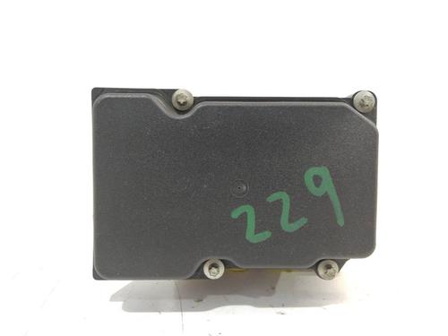 ABS pump RENAULT SCÉNIC II (JM0/1_)  | BP15865973M43 