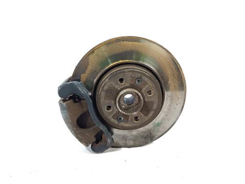 Used Left front steering knuckle RENAULT MEGANE II (BM0/1_, CM0/1_) [2001-2012]  22329358
