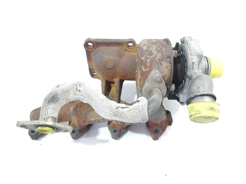 Turbocharger/Supercharger FORD FOCUS I Turnier (DNW)  | BP15864197M71 