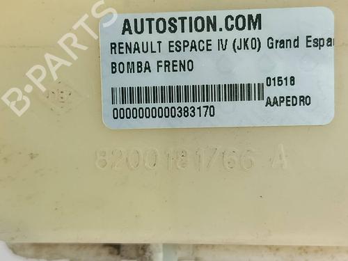 Brake master cylinder RENAULT ESPACE IV (JK0/1_) 2.0 dCi (JK01, JK02, JK1J, JK1K, JK1H) | BP38541046M77 - Image 2