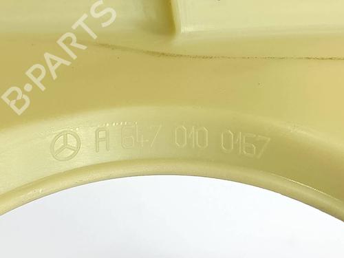 Upper protection MERCEDES-BENZ E-CLASS (W211) E 270 CDI (211.016) | BP39901604M93 - Image 3