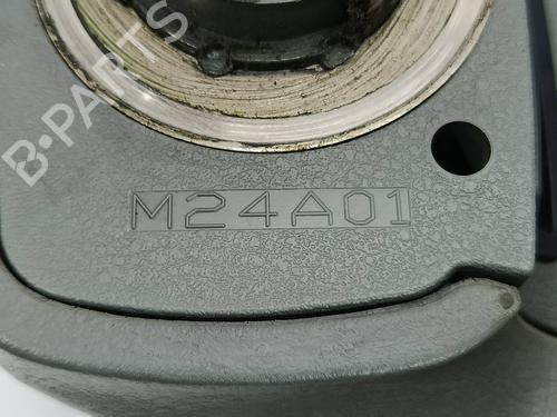 Steering wheel MITSUBISHI CANTER Platform/Chassis (FB_, FE_, FG_) | BP33163021C49 - Image 6