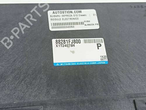 Module électronique SUBARU IMPREZA Hatchback (GR, GH, G3) 2.0 D AWD | BP30840092M83