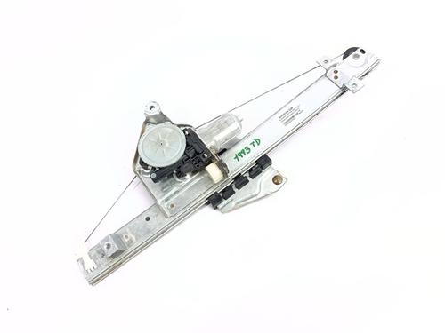 Used Rear right window mechanism Rear right window mechanism MITSUBISHI PAJERO III (V7_W, V6_W) 2.5 TDi (V64W, V74W) (115 hp) 36768553 36768553