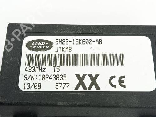 Electronic module LAND ROVER DISCOVERY III (L319) | BP37287349M83 - Image 3