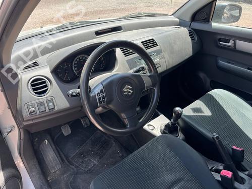 Levier de vitesses SUZUKI SWIFT III (MZ, EZ) | BP30978120M90