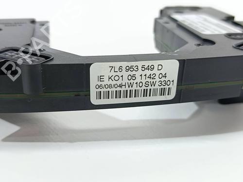 Elektronische module VW TOUAREG (7LA, 7L6, 7L7) 5.0 V10 TDI | BP30656813M83