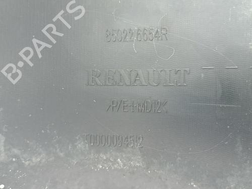 Rear bumper DACIA DOKKER MPV (KE_)  | BP29524066C8 