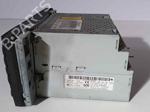 Electronic module MERCEDES-BENZ E-CLASS (W211)  | BP15875606M83 