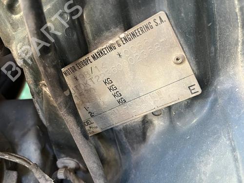 Engine TOYOTA YARIS VERSO (_P2_) 1.3 (NCP20_, NCP22_, NCP20R, NCP22R) | BP32850197M1 - Image 13