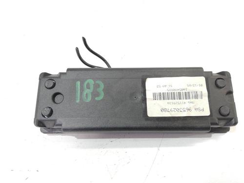Used Electronic module PEUGEOT 407 Coupe (6C_) [2005-2025]  15865908
