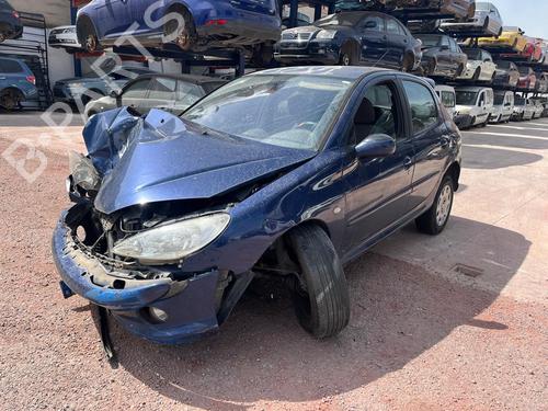 Zekeringkast PEUGEOT 206 Hatchback (2A/C) 2.0 HDI 90 | BP29282538E1 