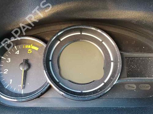 Instrument cluster RENAULT MEGANE III Hatchback (BZ0/1_, B3_)  | BP15861397C47 