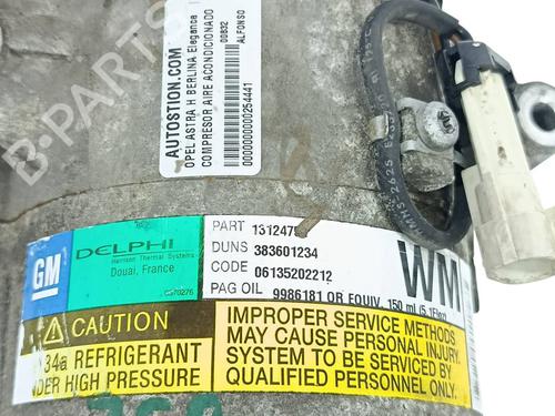 AC compressor OPEL ASTRA H (A04)  | BP36815152M34  - Image 5