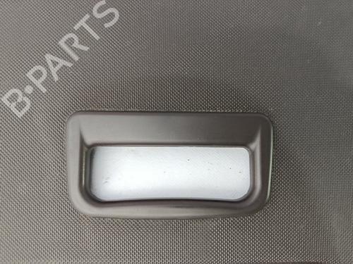 Rear parcel shelf PORSCHE CAYENNE (92A) 4.8 S | BP32658442C85