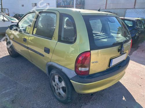 Gearbox OPEL CORSA B (S93)  | BP20105094M3 