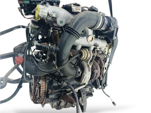 Engine RENAULT MEGANE I Classic (LA0/1_) 1.9 dCi (LA05, LA1F) | BP30184558M1