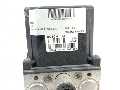 ABS pump FORD MONDEO III Saloon (B4Y)  | BP24641761M43 