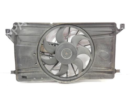 Used Radiator fan FORD FOCUS II (DA_, HCP, DP) 2.0 TDCi (136 hp) 15875790