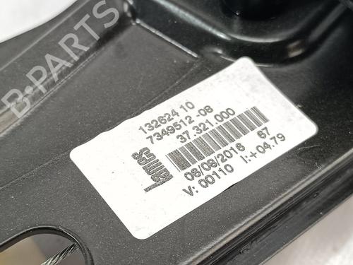 Rear right window mechanism BMW X1 (F48) sDrive 18 d | BP24848927C25 