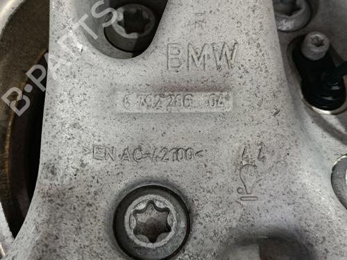 Right front steering knuckle BMW 1 (F20) 116 d | BP29531160M26