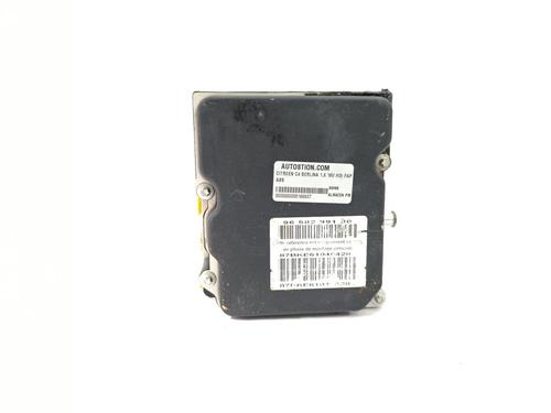 ABS Bremseaggregat CITROËN C4 I (LC_)  | BP25712789M43 
