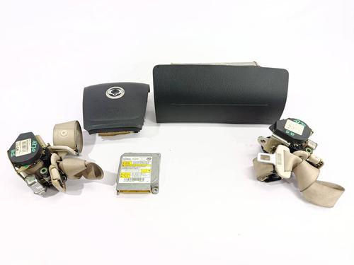 Used Airbag Kit Airbag Kit SSANGYONG REXTON / REXTON II (GAB_) 2.7 Xdi (163 hp) 39929606 39929606