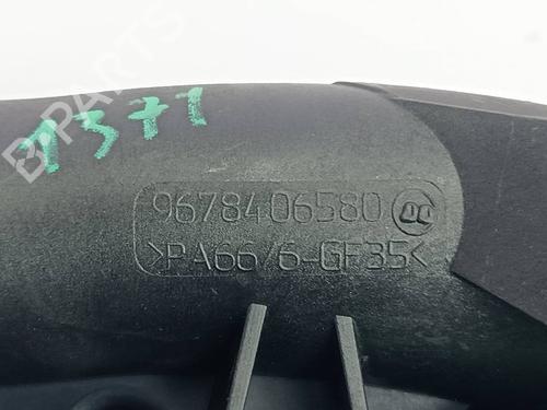 Pipe PEUGEOT 2008 I (CU_) | BP36767712M125 - Image 5