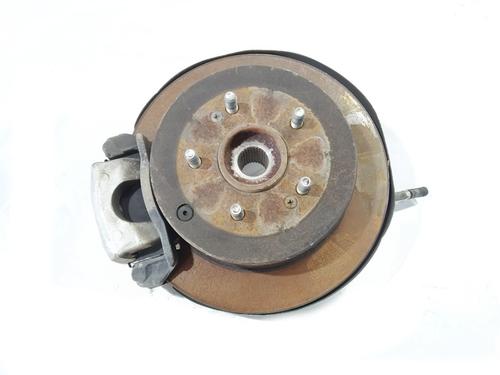 Used Left rear steering knuckle HYUNDAI SANTA FÉ II (CM) 2.2 CRDi 4x4 (155 hp) 15864051