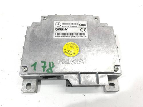 Used Electronic module MERCEDES-BENZ E-CLASS (W211) E 320 CDI (211.026) (204 hp) 15864346
