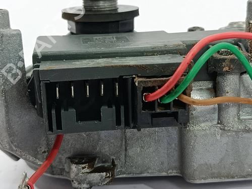 Front wiper motor AIXAM A.741 | BP37594304M29 - Image 4