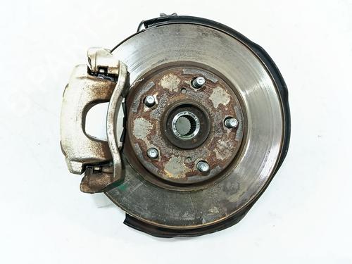 Used Left front steering knuckle TOYOTA AURIS Estate (_E18_) 1.8 Hybrid (ZWE186_, ZWE186R, ZWE186H) (136 hp) 29070208
