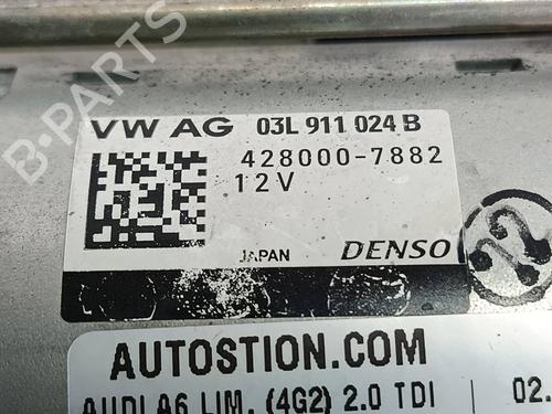 Starter AUDI A6 C7 (4G2, 4GC) | BP38534809M8 - Image 6