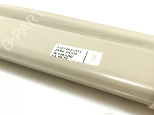Rear parcel shelf MERCEDES-BENZ A-CLASS (W169)  | BP17471344C85 