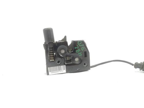 Used Hood lock AUDI A6 C7 (4G2, 4GC) 3.0 TDI quattro (320 hp) 15872657