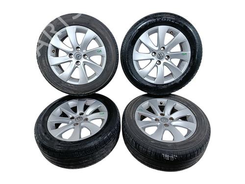Used Rim CITROËN C4 Picasso I MPV (UD_) 2.0 HDi 138 (136 hp) 31153929