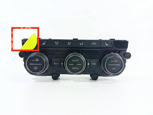 AC Styreenhet / Manøvreringsenhet VW PASSAT B8 (3G2, CB2)  | BP29357815I5 